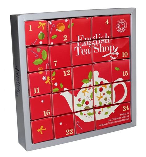 Top 5 Advent Calendars For Tea Lovers