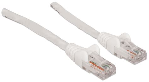 Category 5 enhanced cables can deliver gigabit ethernet speeds of up to 1000 mbps. Intellinet Network Cable, Cat5e, UTP (347181)