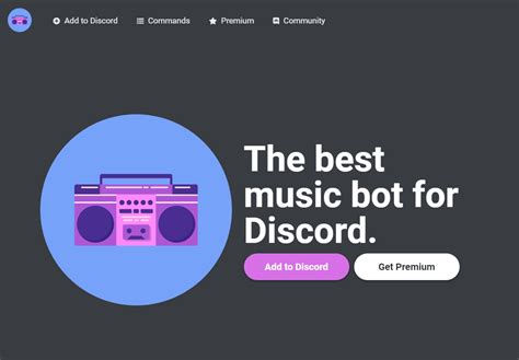 How To Add Groovy Bot To Discord Best Discord Music Bots Live Your