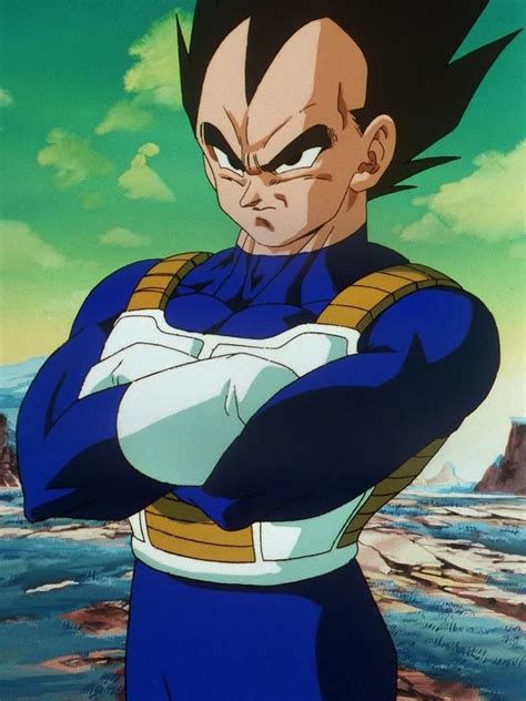 Vegeta Anime Dragon Ball Dragon Ball Dragon Ball Gt