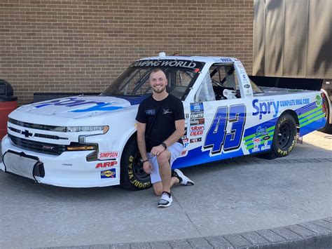 Xlear Sponsors Second Openly Gay Nascar Driver News Sports Jobs