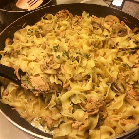 Use up your thanksgiving try making delicious dishes out of your leftover pork, and i know you'll love the idea and the. Pork Stroganoff | Recipe | Leftover pork recipes, Leftover ...
