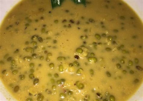 Cara membuat kacang hijau cepat lunak ketika dimasak yaitu dengan merendam kacang hijau. Resep Bubur Kacang Hijau Enak Manis Gurih oleh Santi09 ...