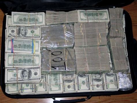 Over 70 million downloads worldwide. What $200 Million In Cash Looks Like. This Is The Raided ...