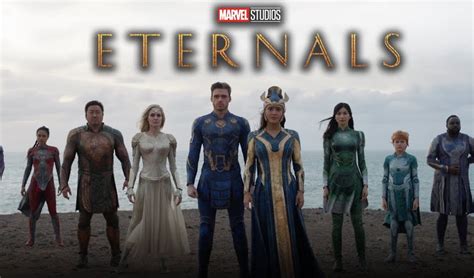 Watch Official Teaser Trailer For Marvel Studios Eternals