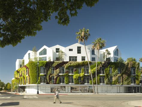 Complejo Residencial Gardenhouse Mad Architects Archdaily En Español