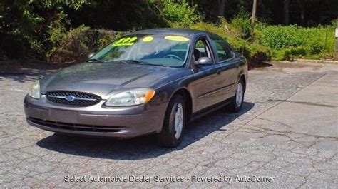 Ford Taurus 2002 Motorcycles For Sale