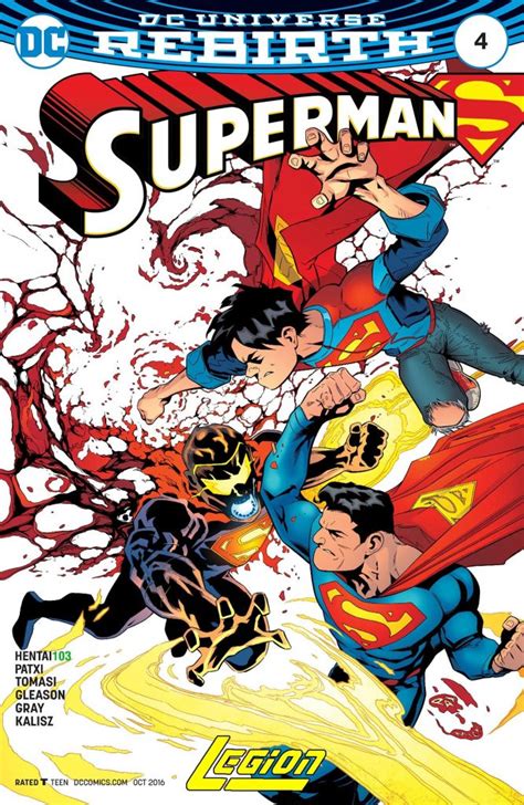 Reseña De Superman Volumen Cuatro 4 Mundo Superman Tu Web Del