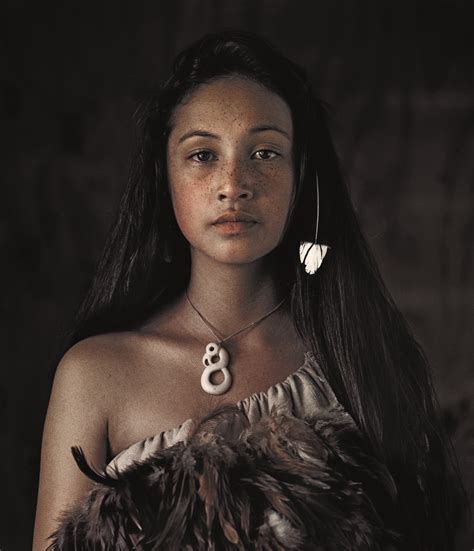 From Photographer Jimmy Nelsons Book Before They Pass Away Maori