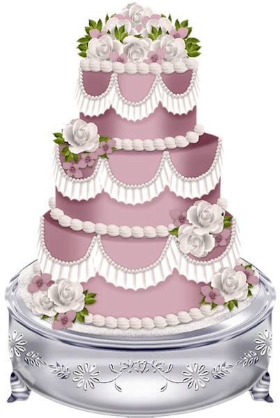 Wedding Cake Clipart Png Clipground
