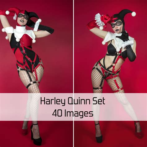 Classic Harley Quinn 40 Images Lavitznation