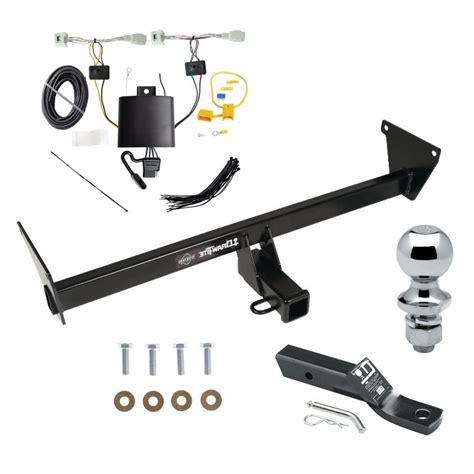 Trailer Tow Hitch For Mazda Cx Receiver Complete