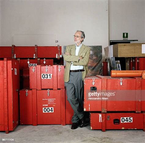 Renzo Piano Portrait Photos And Premium High Res Pictures Getty Images