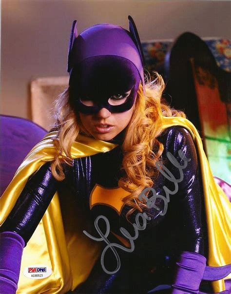 Lexi Belle As Batgirl Adult Film Star Signed 8x10 Photo 10 Batman Xxx Psa Dna 1930477265