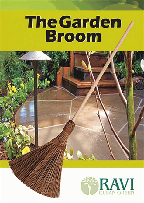 Product List The Original Garden Broom Attractive Functional And
