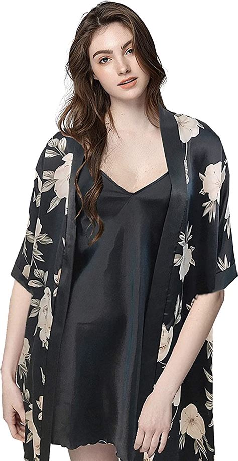 Sexy Lingerie That Comes With Kimono For Women Lightweight Kimonos For Everyday