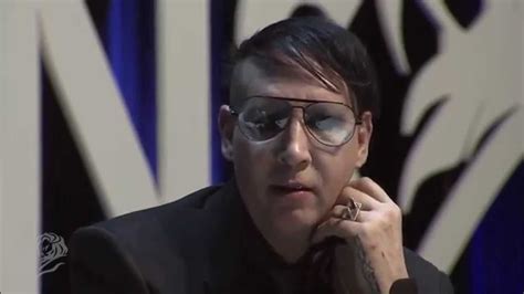Here are scans of articles written by marilyn when he was still known as brian warner and aspiring to a successful career in journalism. Marilyn Manson Cannes Lions 2015 CLIP - YouTube