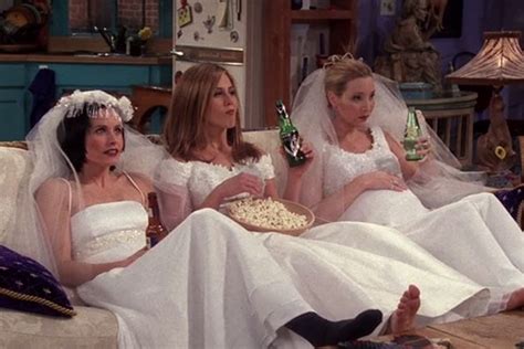 The Best Wedding Moments From Friends