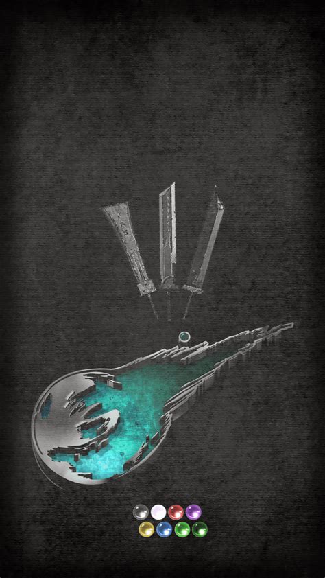 Maybe you would like to learn more about one of these? Final Fantasy 7 HD Phone Wallpapers - Wallpaper Cave