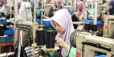Riset Ada Kesenjangan Upah Antar Gender Di Indonesia Terutama Bagi