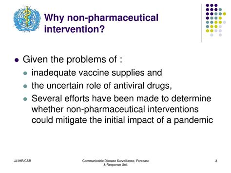 Ppt Non Pharmaceutical Interventions To Face The Pandemic Powerpoint