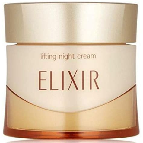 Ночной лифтинг крем Shiseido Elixir Superieur Lifting Night Cream 40