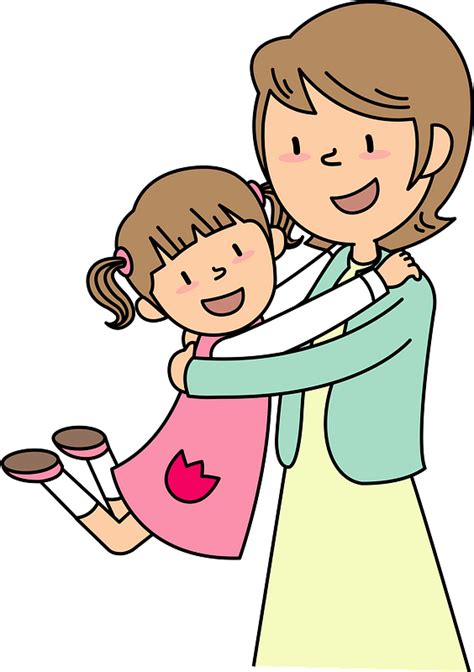 Daughter Clipart