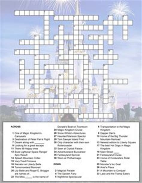 Every puzzle created using crossword hobbyist is the sole property of the puzzle author, and crossword hobbyist does not make any money from its users' work. 1000+ images about Are We There Yet? Disney Trips and Kids on Pinterest | Coloring, Toy story ...