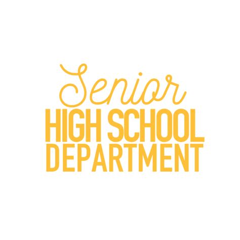 Our diy logo generator is free & easy to use. Senior High School Department - University of San Jose ...