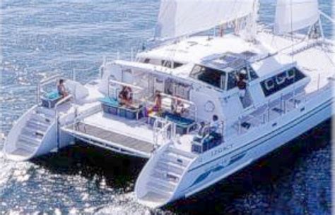 Kurt Hughes Multihull Design Catamarans And Trimarans For Cruising