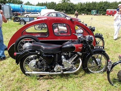 Panther W Double Adult Sidecar Side By Side Pinterest