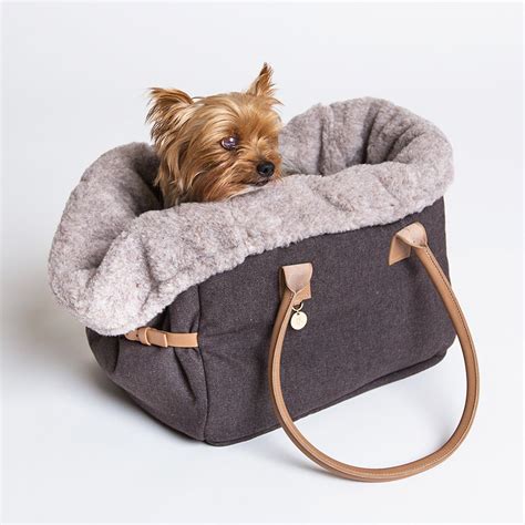 Buy Cloud 7 Dog Carrier Heather Brown Small Amara Dog Carrier