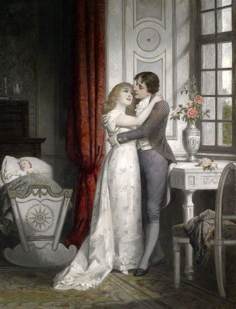 Pin On Sappy Vintage And Antique Romantic Art Lovers Couples Love