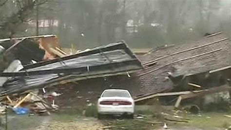 Firsthand Look At Storm Damage In Georgia On Air Videos Fox News