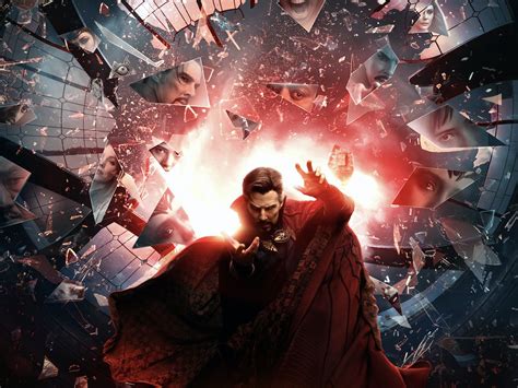 Doctor Strange Trailer Important Things We Noticed And Our Reaction Bande Annonce