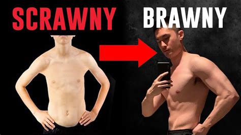 6 traits of brawny guys youtube