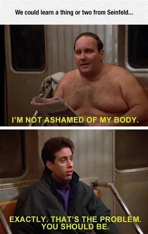 We Could Learn A Thing Or Two From Seinfeld Meme Guy