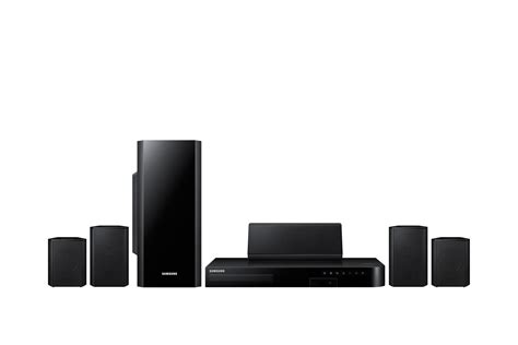 Samsung Ht H5500 5 Speaker 3d Blu Ray And Dvd Home Theatre System