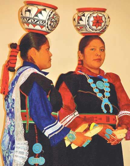 Zuni Cultural Insights From The Source Navajo Hopi Observer Navajo