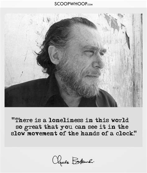 19 Quotes About Life By Charles Bukowski Thatll Get You Thinking