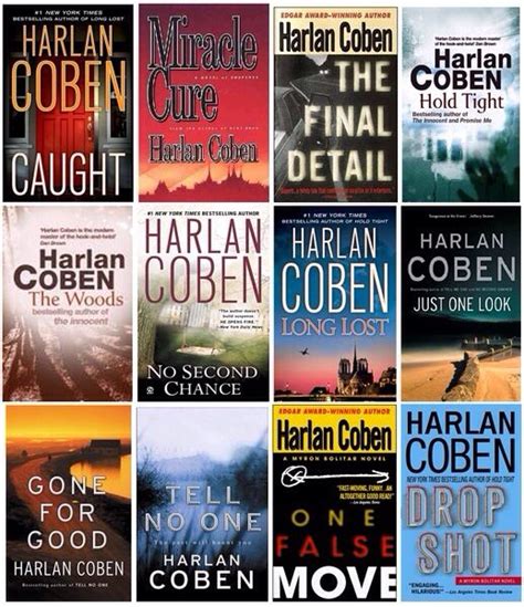 Best Harlan Coben Stand Alone Books Selina Back