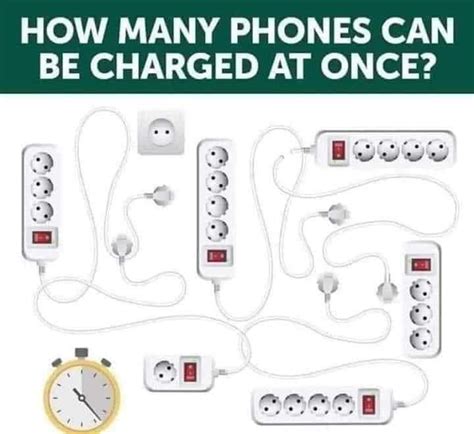 Phone Charging Puzzle Puzzle Fry