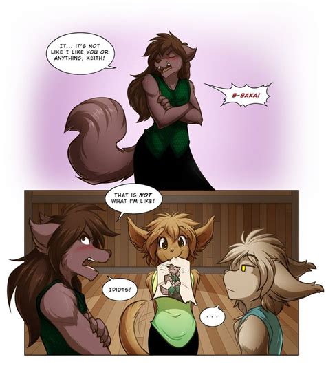 Pin On Twokinds Things