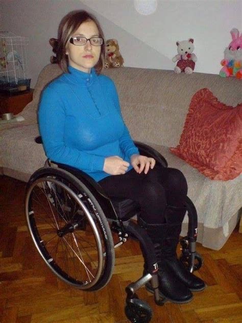 Arm Cast Paraplegic Girls 4 Enjoy Life Beautiful Women Wheelchairs