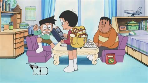 Doraemon English Dubbed Episode 5 Memory Bread The Anime Cartoons