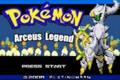 Arceus, a brand new game from game freak that blends action and exploration with the rpg roots of the pokémon series. Pokemon Arceus Legend Download, Cheats, Walkthrough on PokemonROMHacks.com