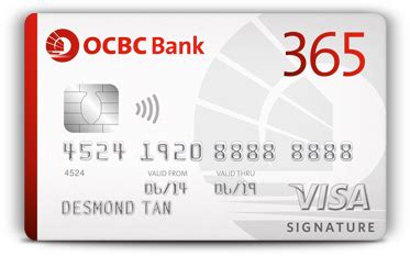 They will proceed to cancel your card after verifying your identity and asking you the reason for. What's Our Real Cashback % From The OCBC 365 Credit Card ...