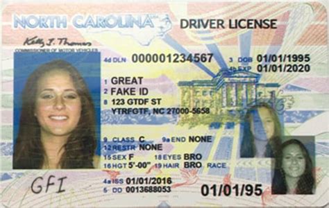 69 Standard Georgia Id Card Template Formating By Georgia Id Card