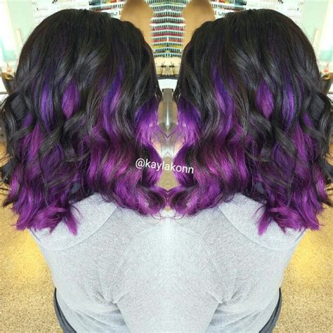 1000 Images About Hair By Kon On Pinterest Ombre