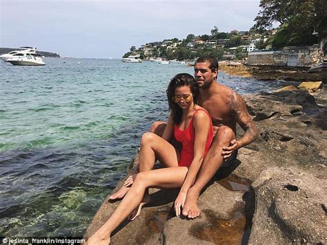 Jesinta Franklin Pens Essay Supporting Same Sex Marriage Daily Mail Online